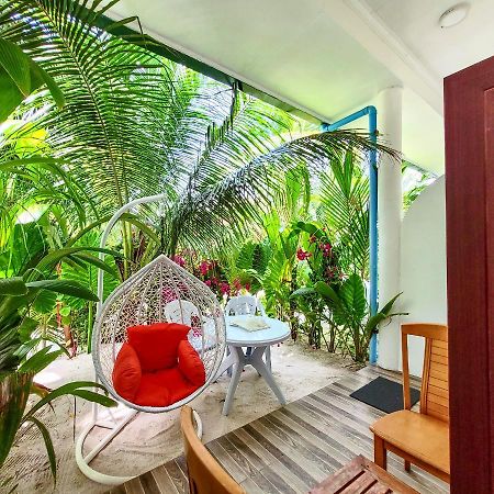 Sunrise Inn Thoddoo-Atoll Exterior foto