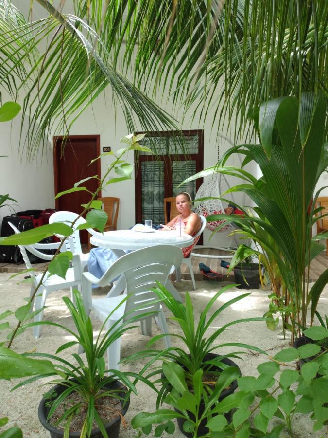 Sunrise Inn Thoddoo-Atoll Exterior foto