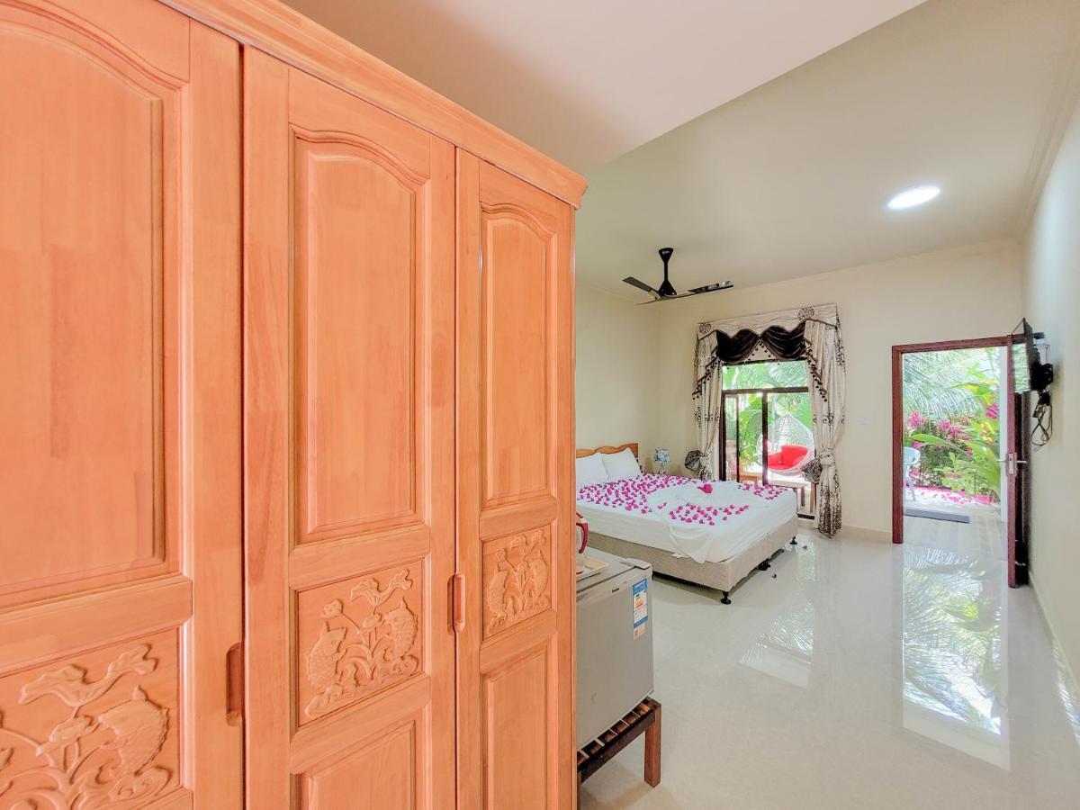 Sunrise Inn Thoddoo-Atoll Exterior foto