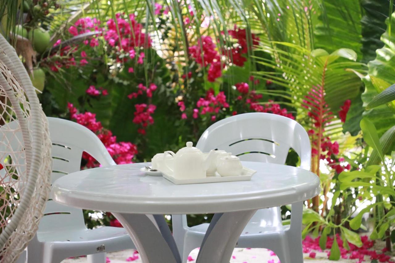 Sunrise Inn Thoddoo-Atoll Exterior foto