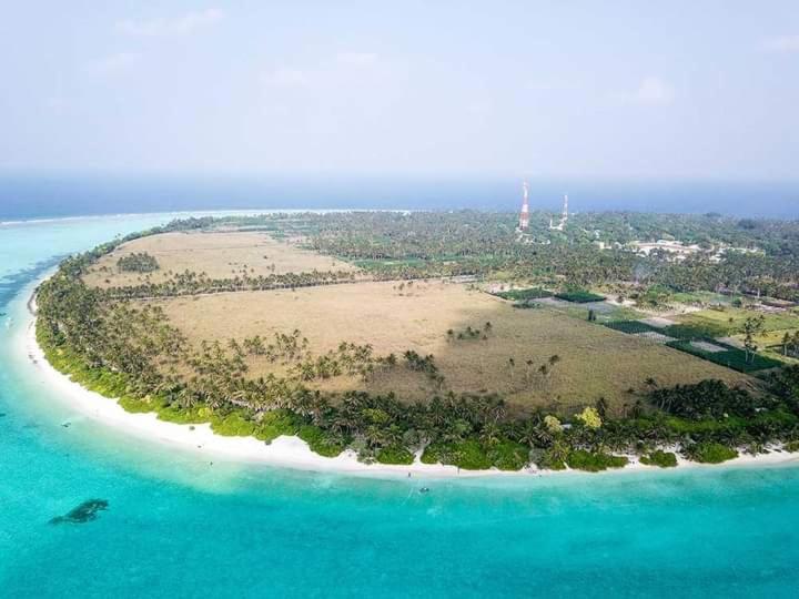 Sunrise Inn Thoddoo-Atoll Exterior foto