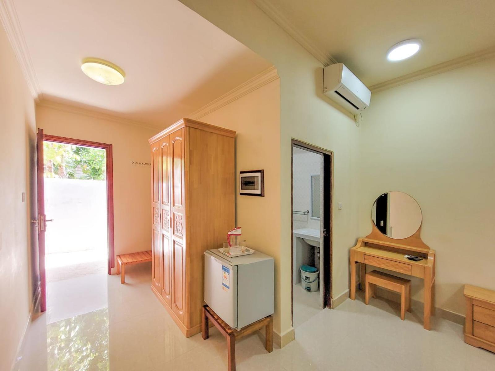Sunrise Inn Thoddoo-Atoll Exterior foto
