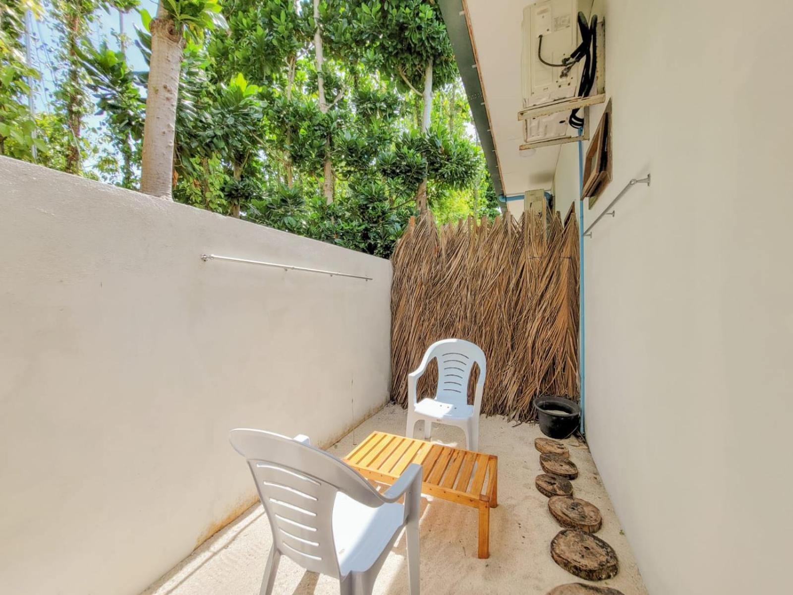 Sunrise Inn Thoddoo-Atoll Exterior foto