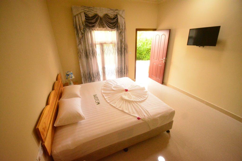 Sunrise Inn Thoddoo-Atoll Exterior foto