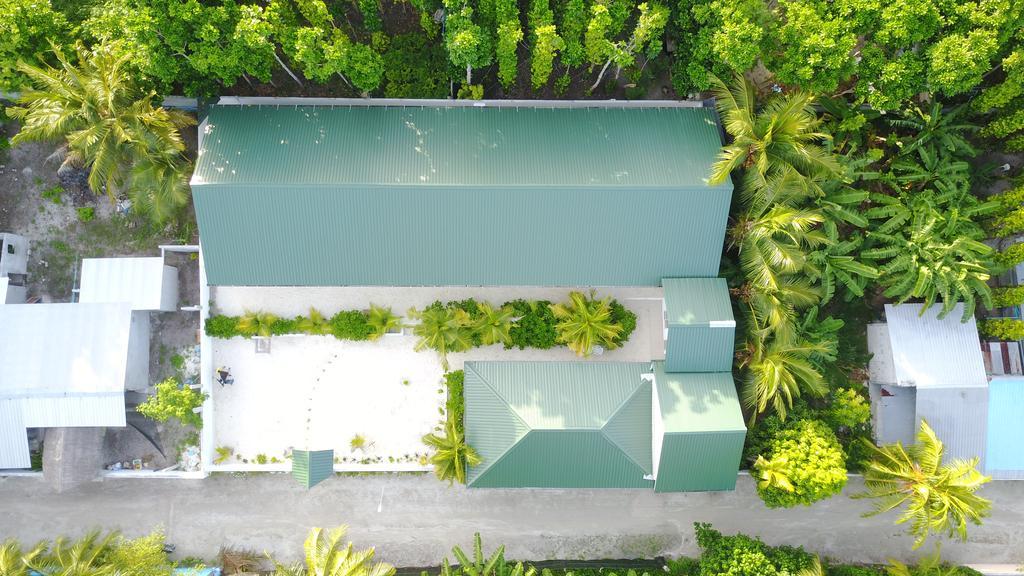 Sunrise Inn Thoddoo-Atoll Exterior foto