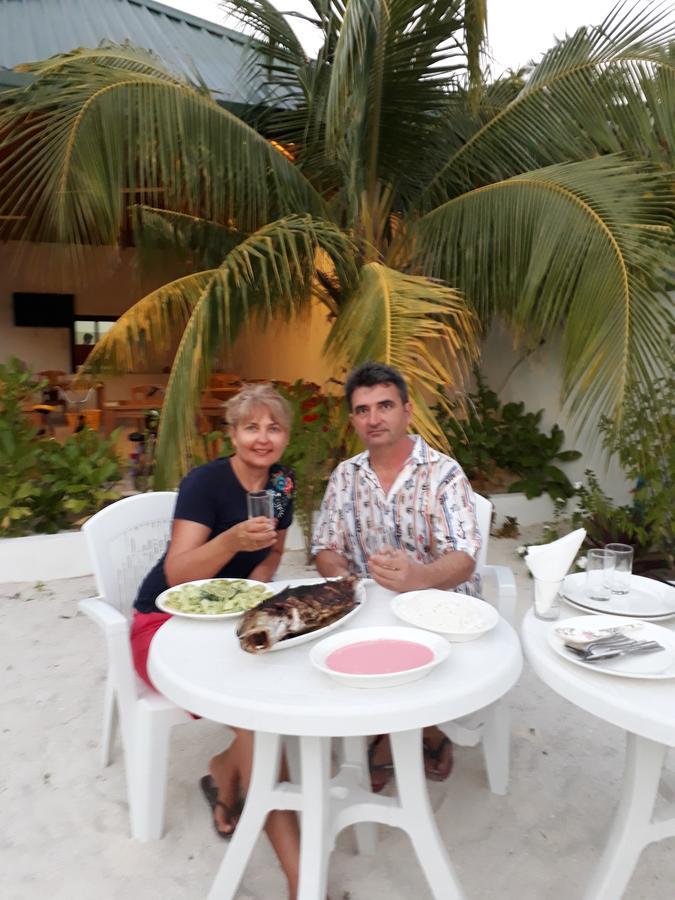 Sunrise Inn Thoddoo-Atoll Exterior foto