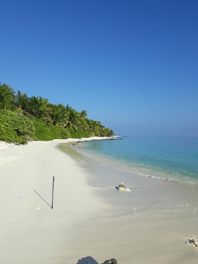 Sunrise Inn Thoddoo-Atoll Exterior foto