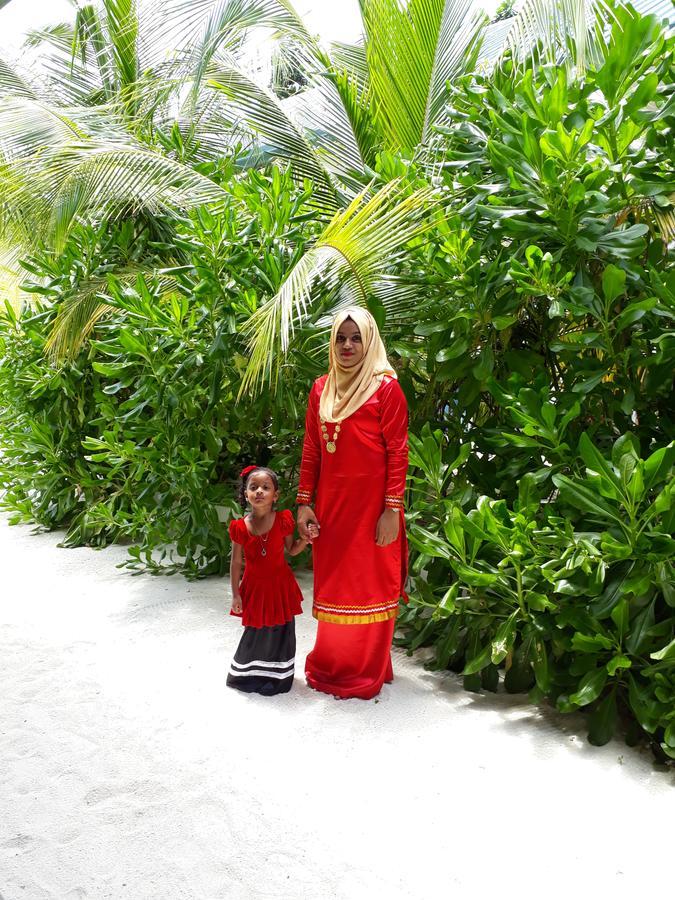 Sunrise Inn Thoddoo-Atoll Exterior foto