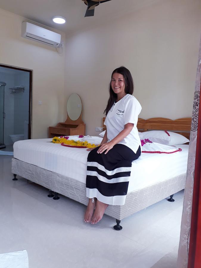 Sunrise Inn Thoddoo-Atoll Exterior foto