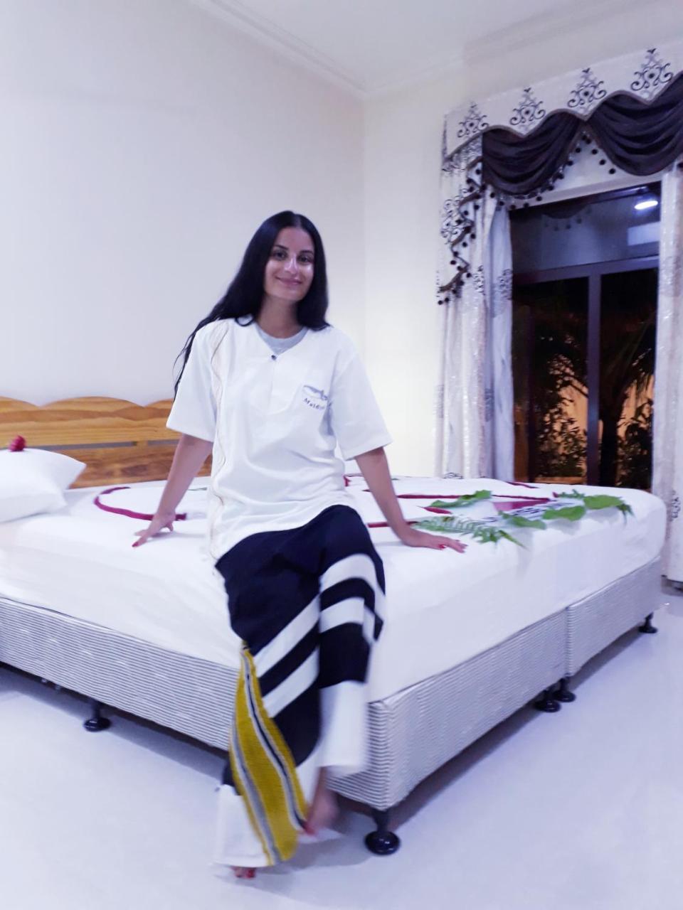 Sunrise Inn Thoddoo-Atoll Exterior foto