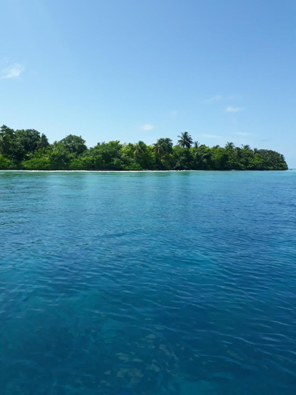 Sunrise Inn Thoddoo-Atoll Exterior foto