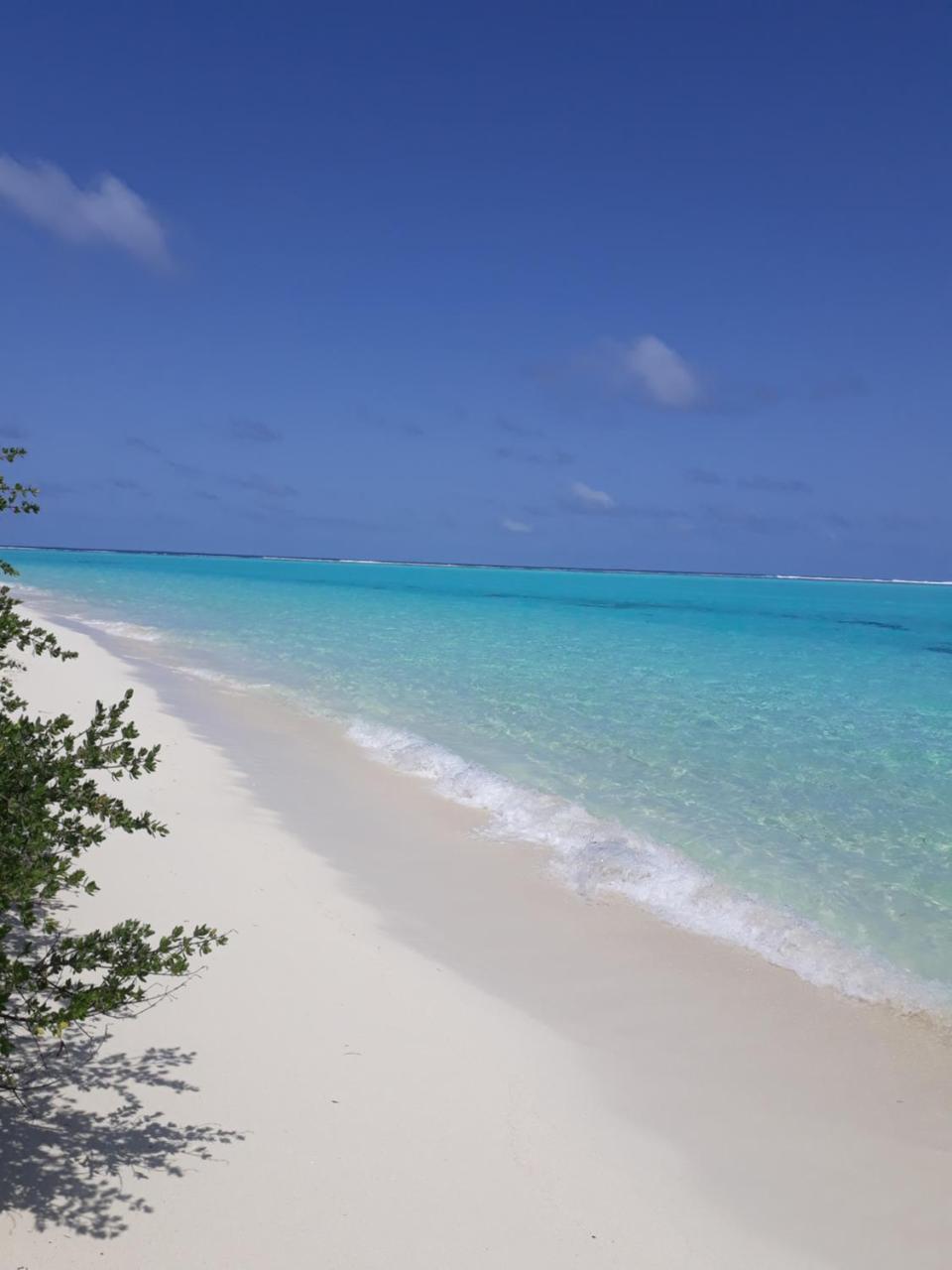Sunrise Inn Thoddoo-Atoll Exterior foto