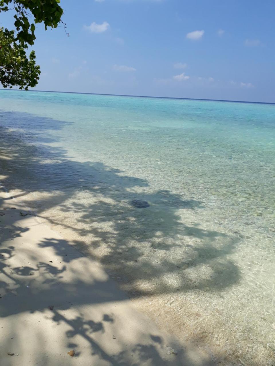 Sunrise Inn Thoddoo-Atoll Exterior foto