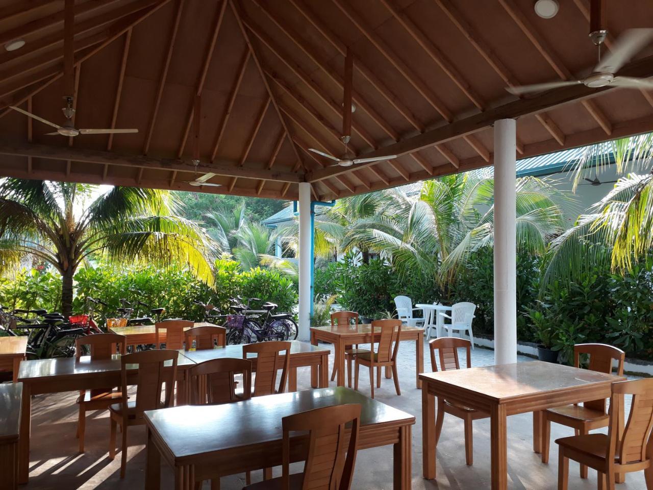Sunrise Inn Thoddoo-Atoll Exterior foto