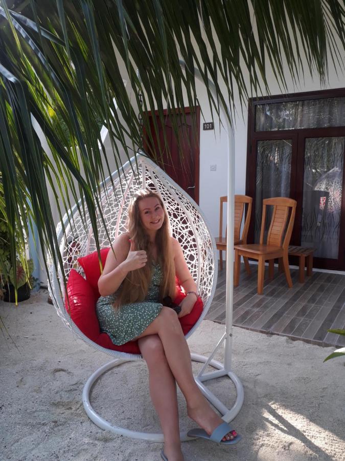 Sunrise Inn Thoddoo-Atoll Exterior foto